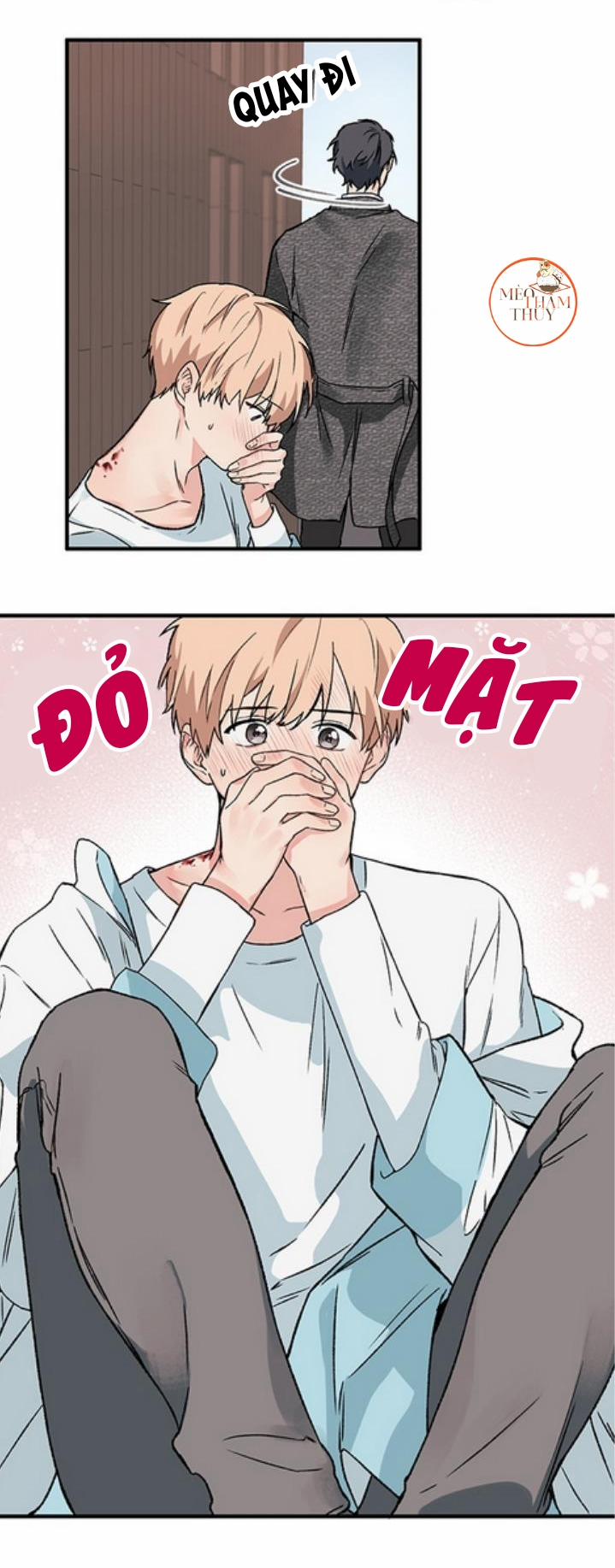 Máu Và Tình Yêu 2 trang 63