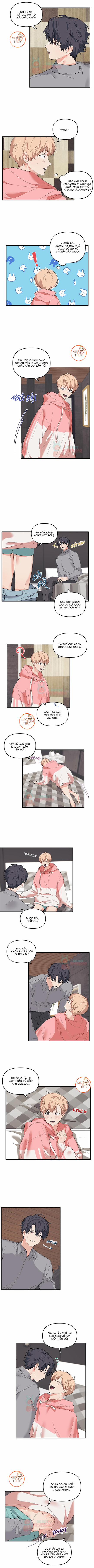 Máu Và Tình Yêu 20 trang 2