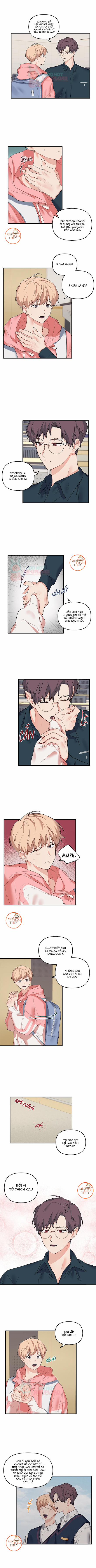 Máu Và Tình Yêu 21 trang 2