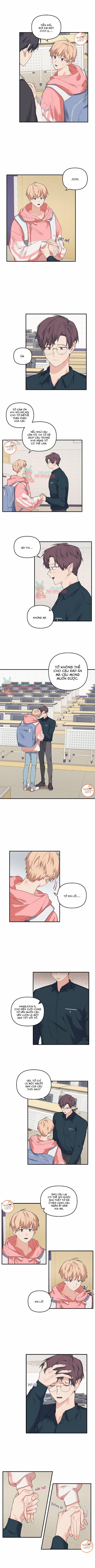 Máu Và Tình Yêu 22 trang 3