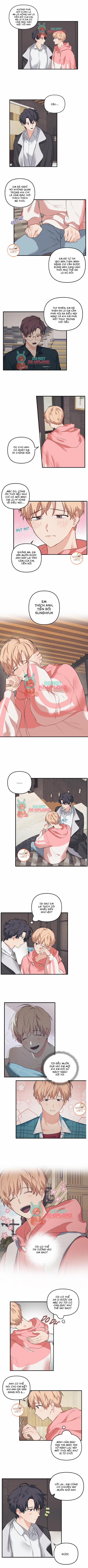 Máu Và Tình Yêu 23 trang 3