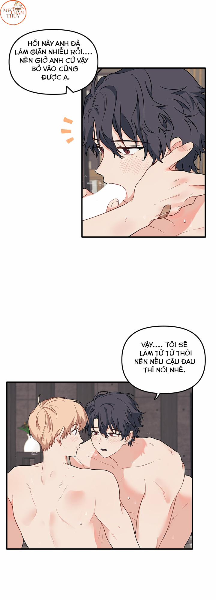 Máu Và Tình Yêu 25 trang 2