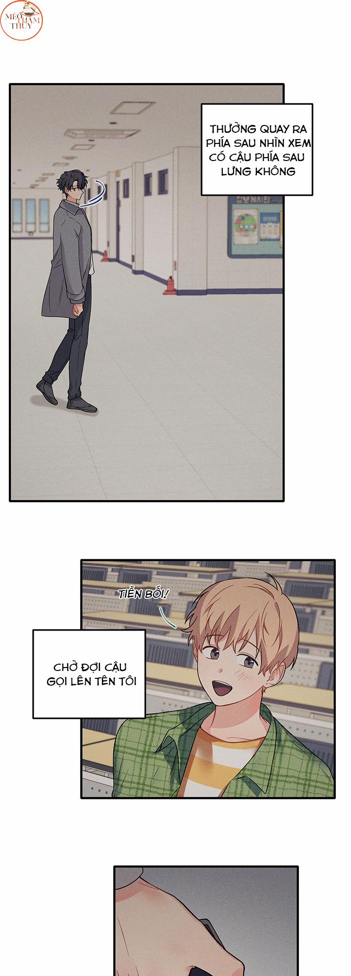 Máu Và Tình Yêu 25 trang 32