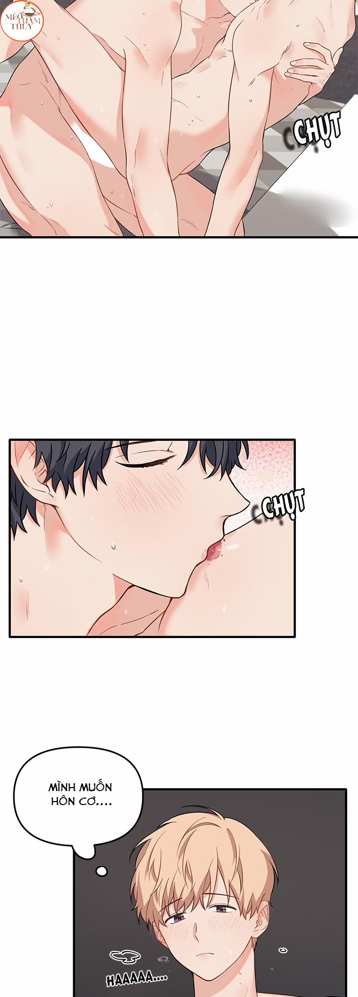 Máu Và Tình Yêu 25 trang 4