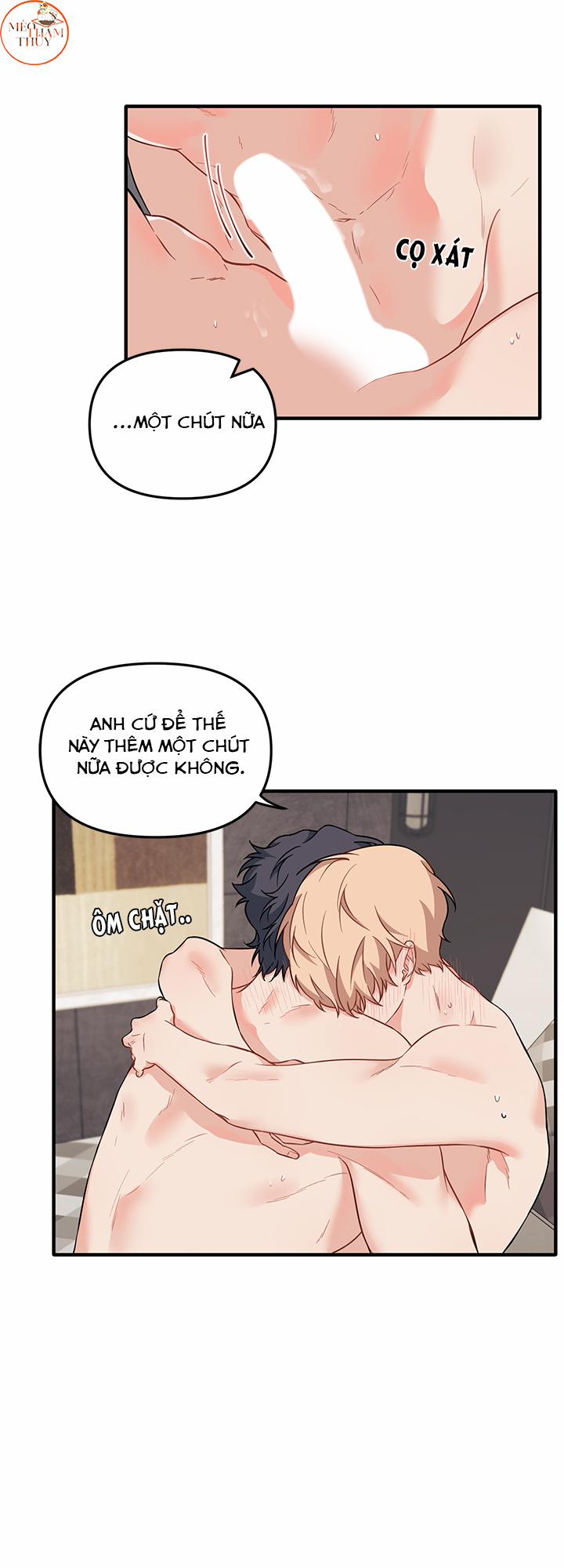 Máu Và Tình Yêu 25 trang 9