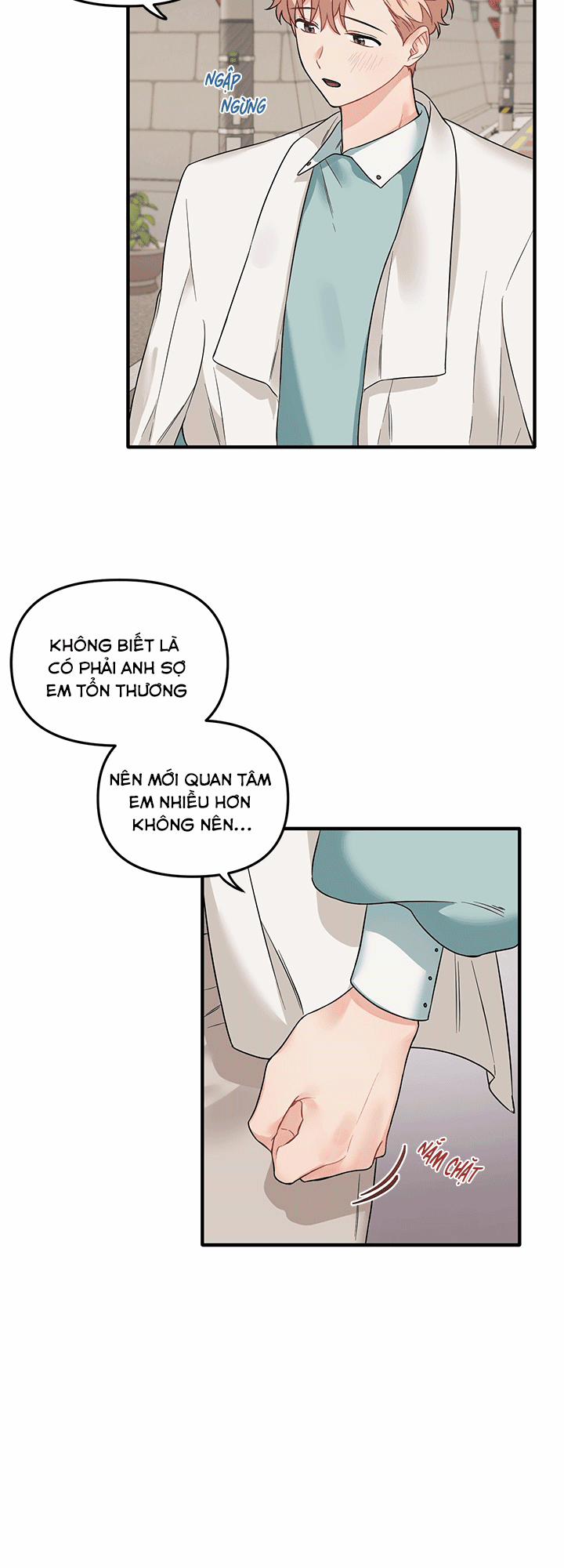 Máu Và Tình Yêu 26 trang 11