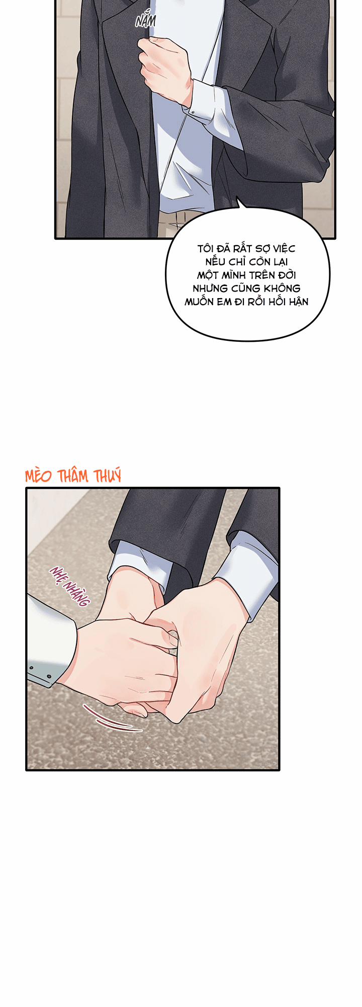 Máu Và Tình Yêu 26 trang 17