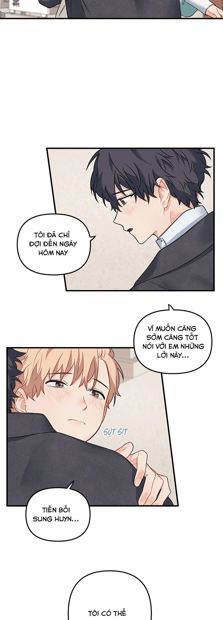 Máu Và Tình Yêu 26 trang 21