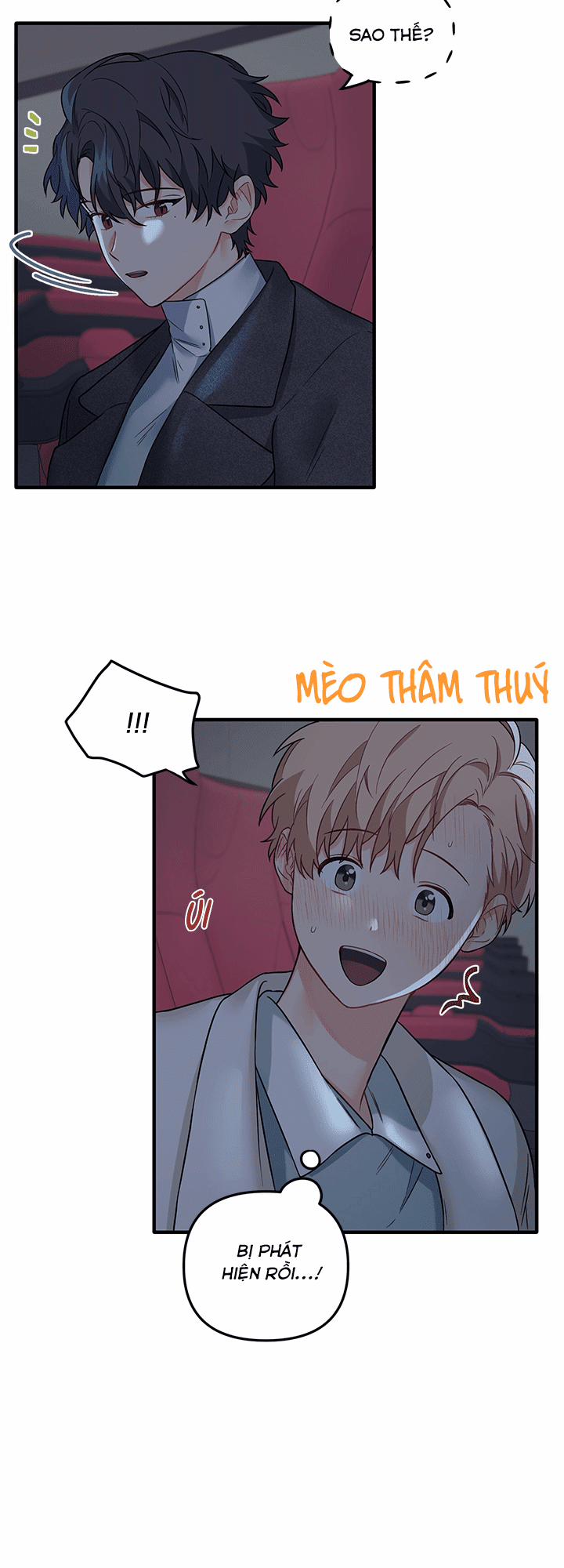 Máu Và Tình Yêu 26 trang 3