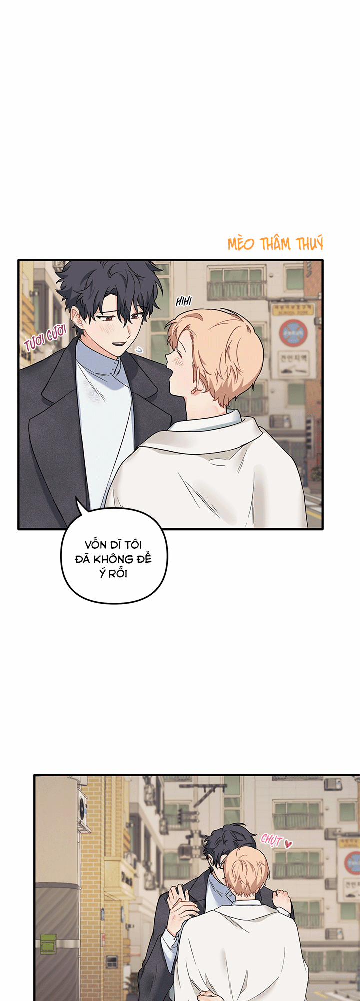 Máu Và Tình Yêu 26 trang 30