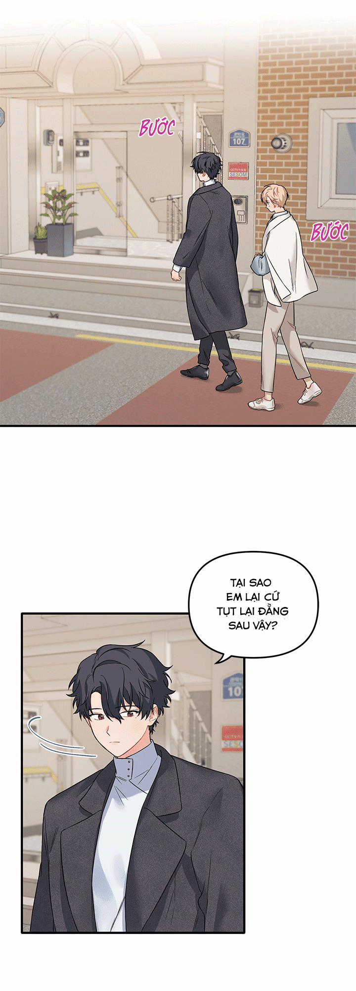 Máu Và Tình Yêu 26 trang 9