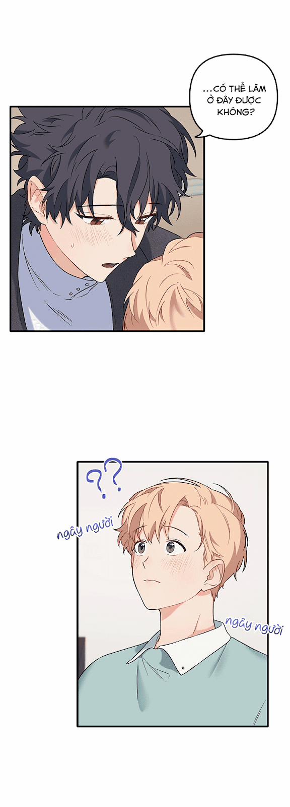 Máu Và Tình Yêu 27 trang 2