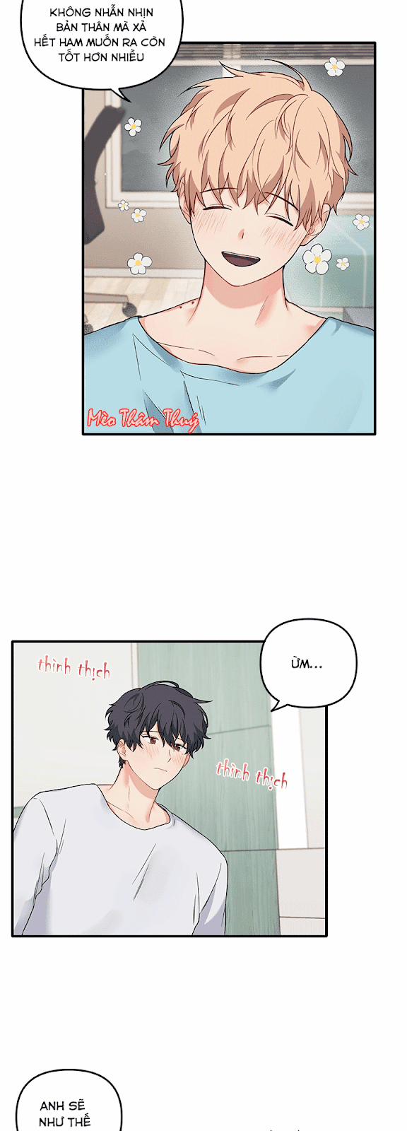 Máu Và Tình Yêu 27 trang 26