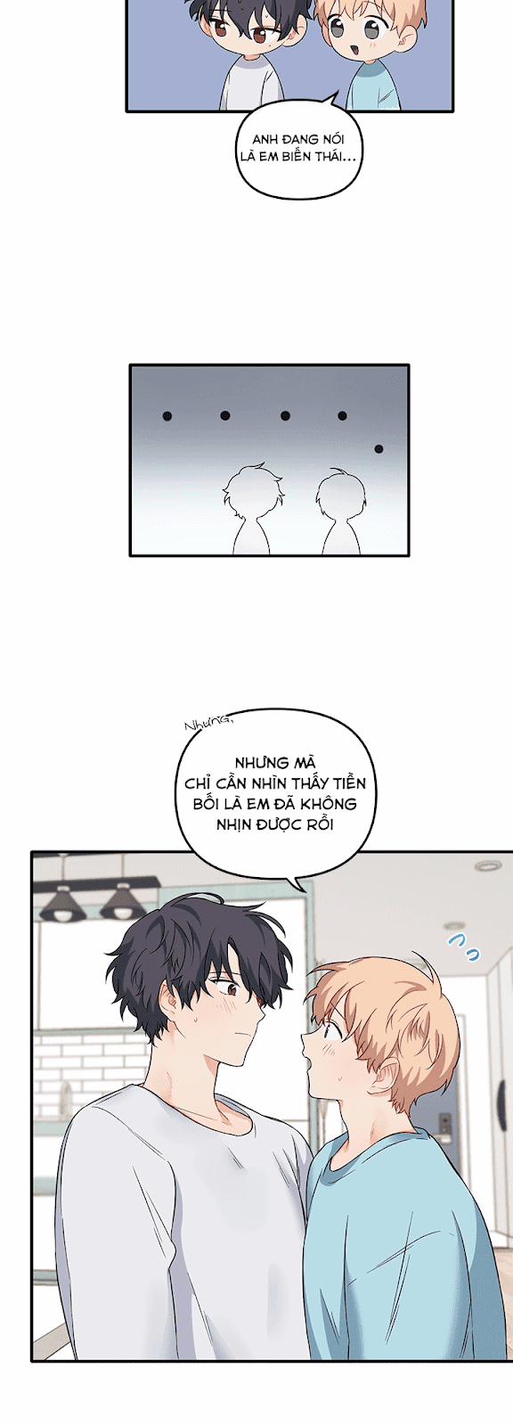 Máu Và Tình Yêu 27 trang 35