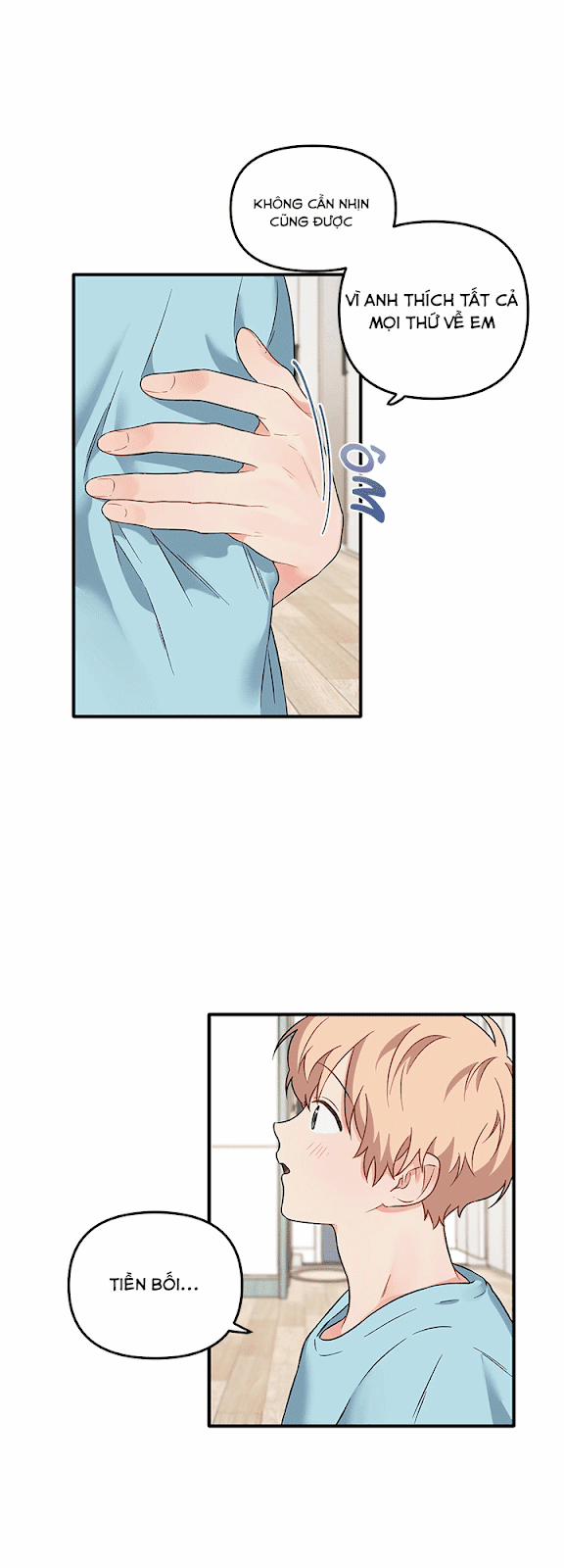 Máu Và Tình Yêu 27 trang 36