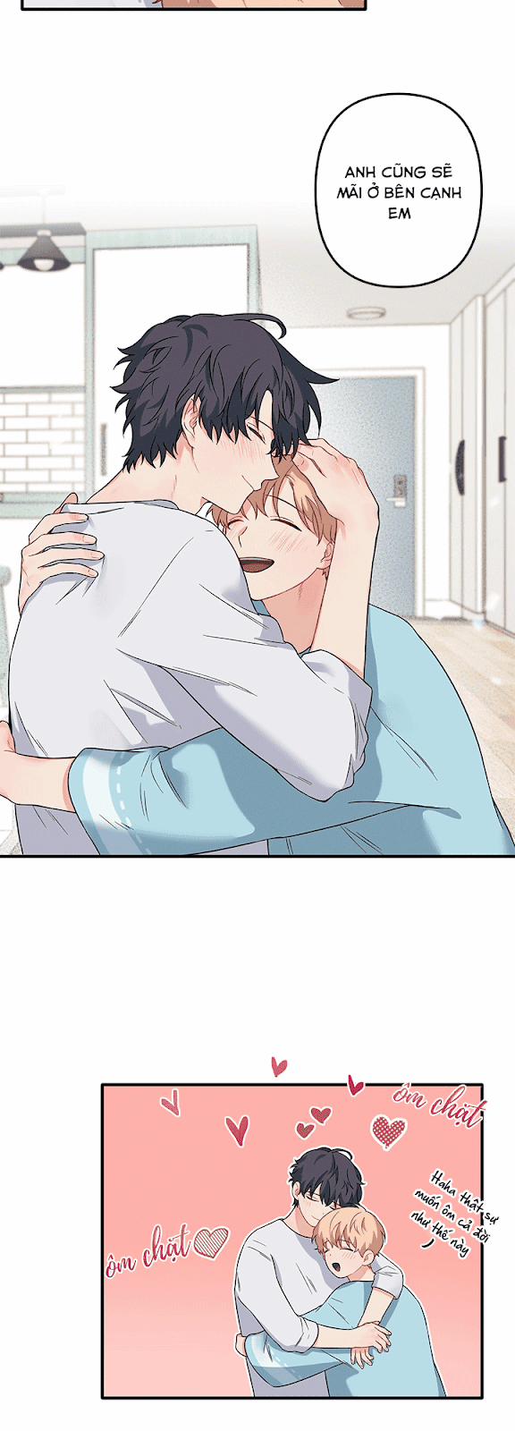 Máu Và Tình Yêu 27 trang 38