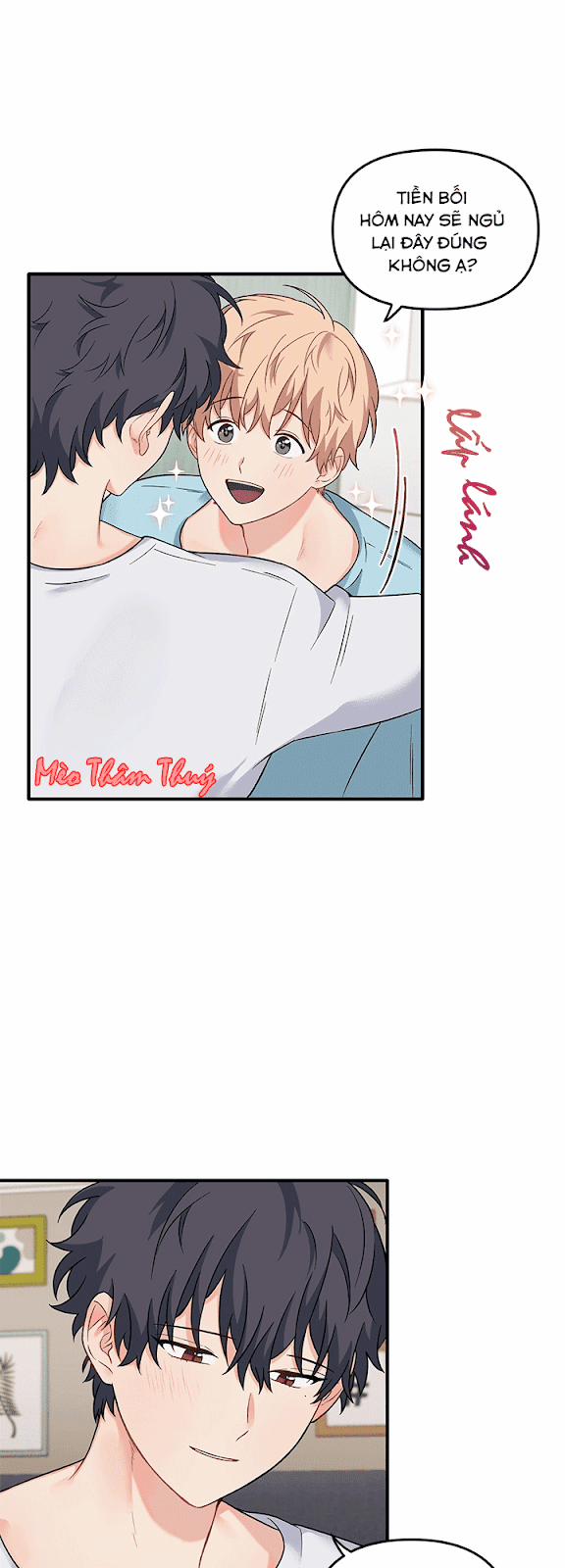 Máu Và Tình Yêu 27 trang 39