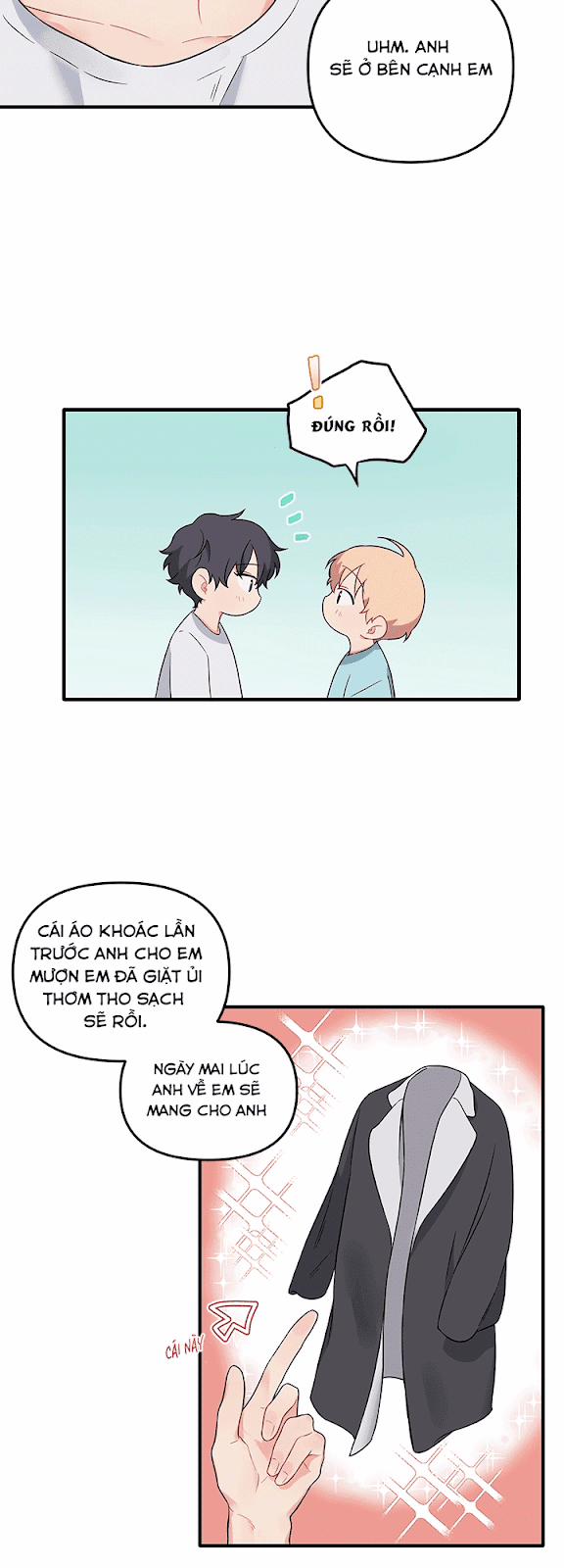 Máu Và Tình Yêu 27 trang 40