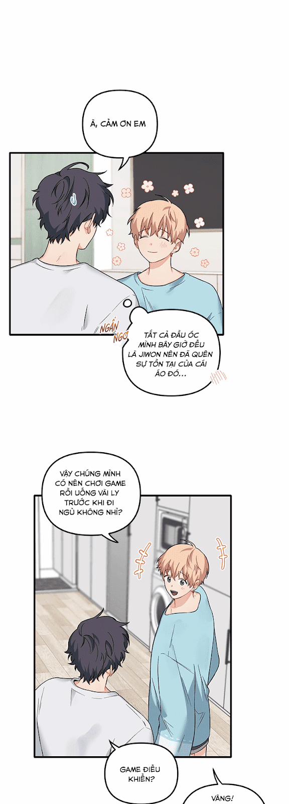 Máu Và Tình Yêu 27 trang 41