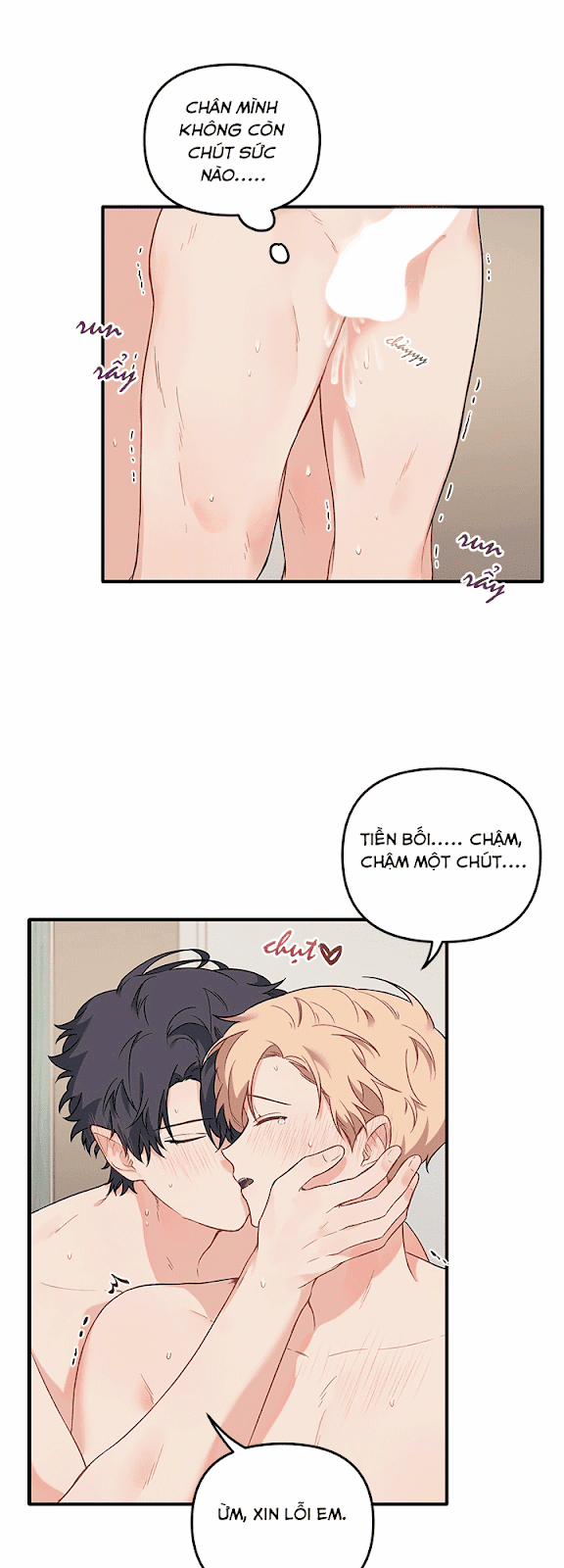 Máu Và Tình Yêu 27 trang 7