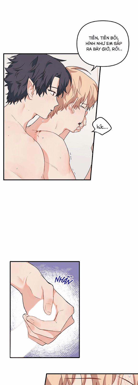 Máu Và Tình Yêu 27 trang 9