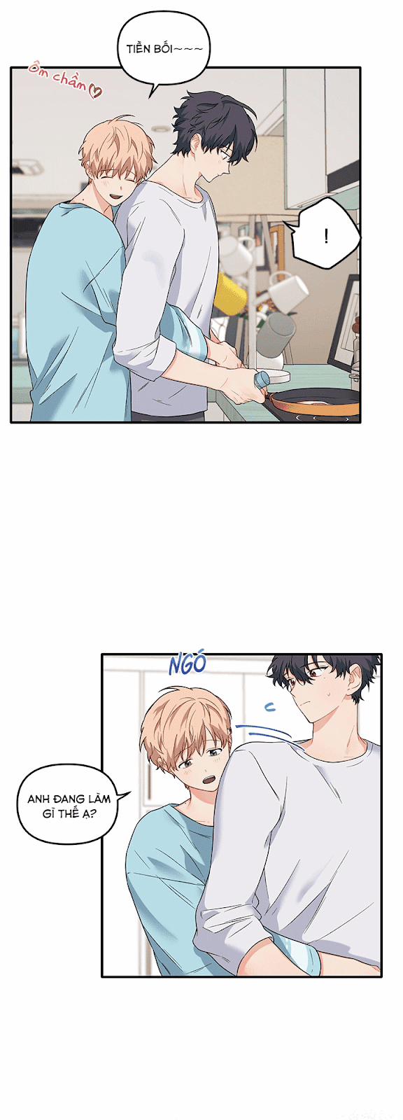 Máu Và Tình Yêu 28 trang 10