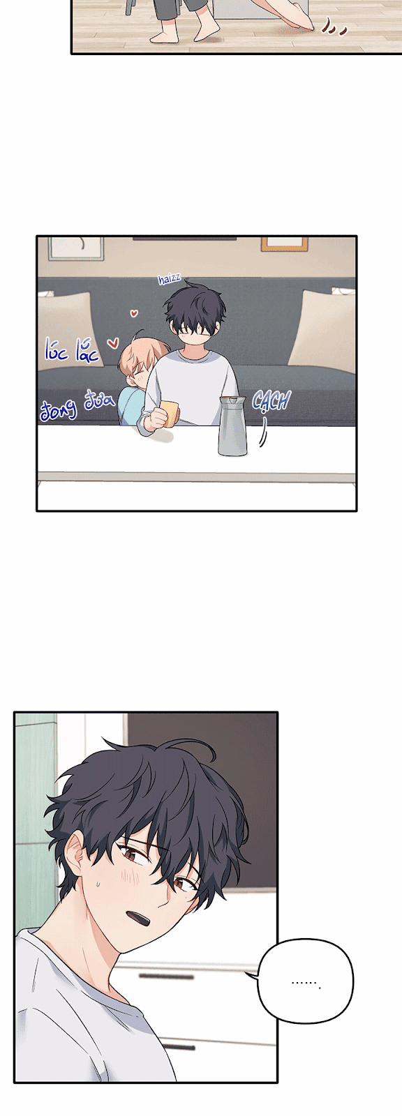 Máu Và Tình Yêu 28 trang 13