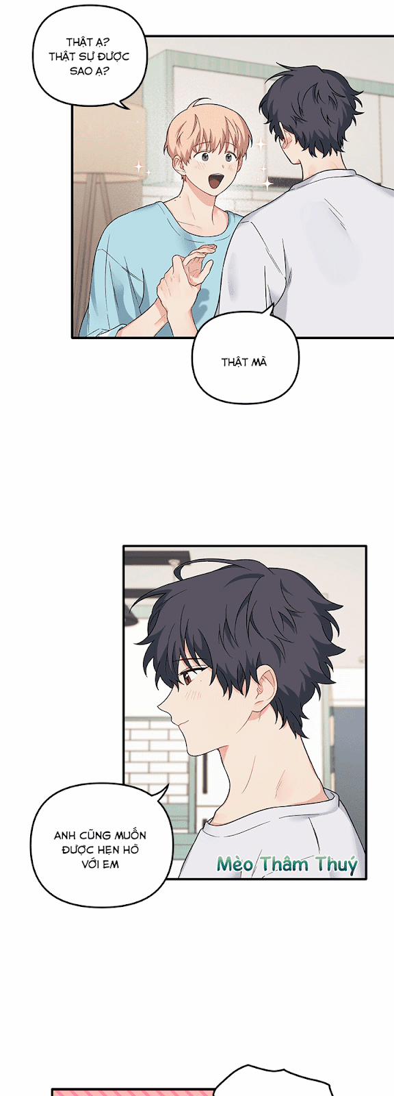 Máu Và Tình Yêu 28 trang 26