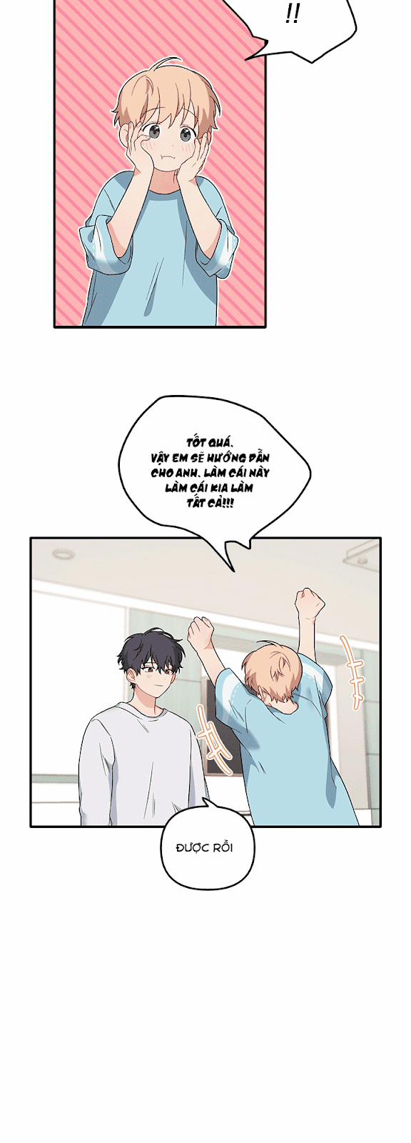 Máu Và Tình Yêu 28 trang 27