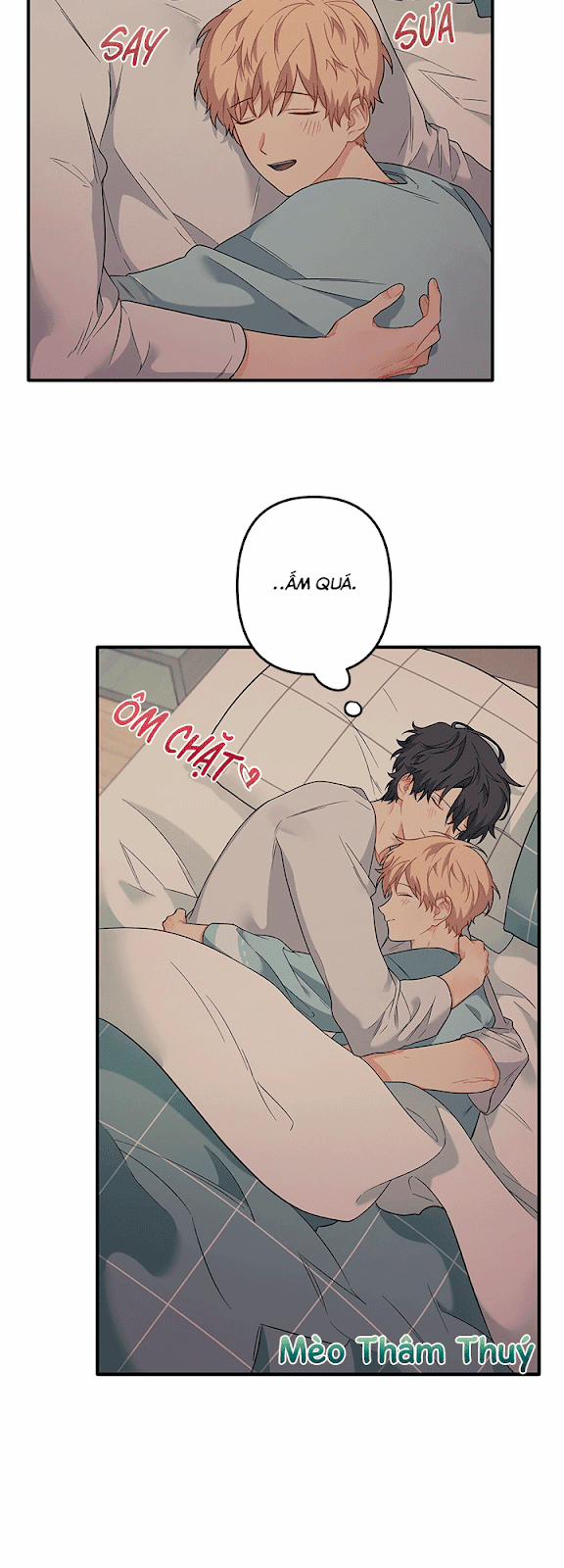 Máu Và Tình Yêu 28 trang 3