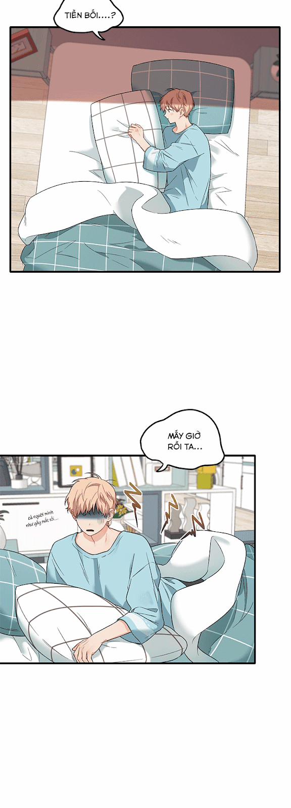 Máu Và Tình Yêu 28 trang 5