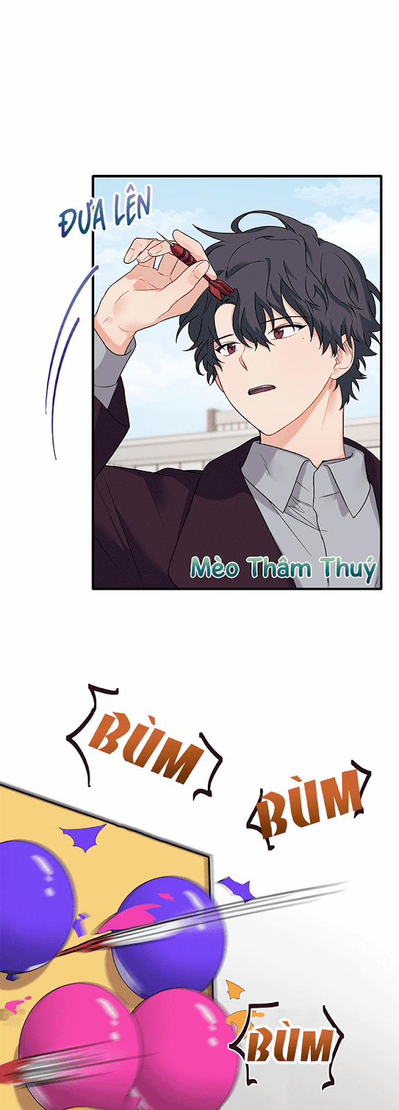 Máu Và Tình Yêu 29 trang 12