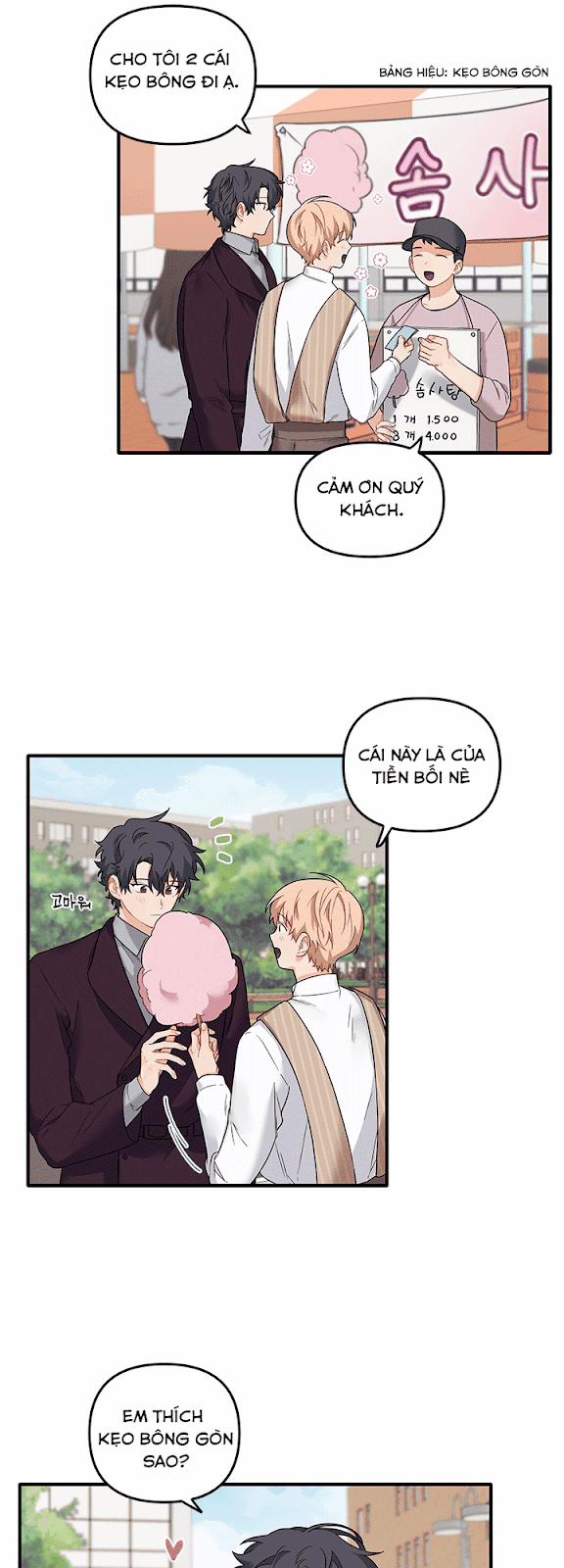 Máu Và Tình Yêu 29 trang 2