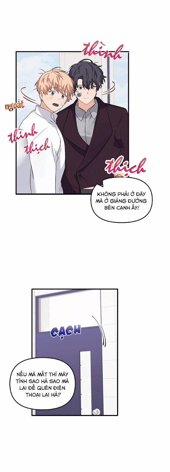 Máu Và Tình Yêu 29 trang 24