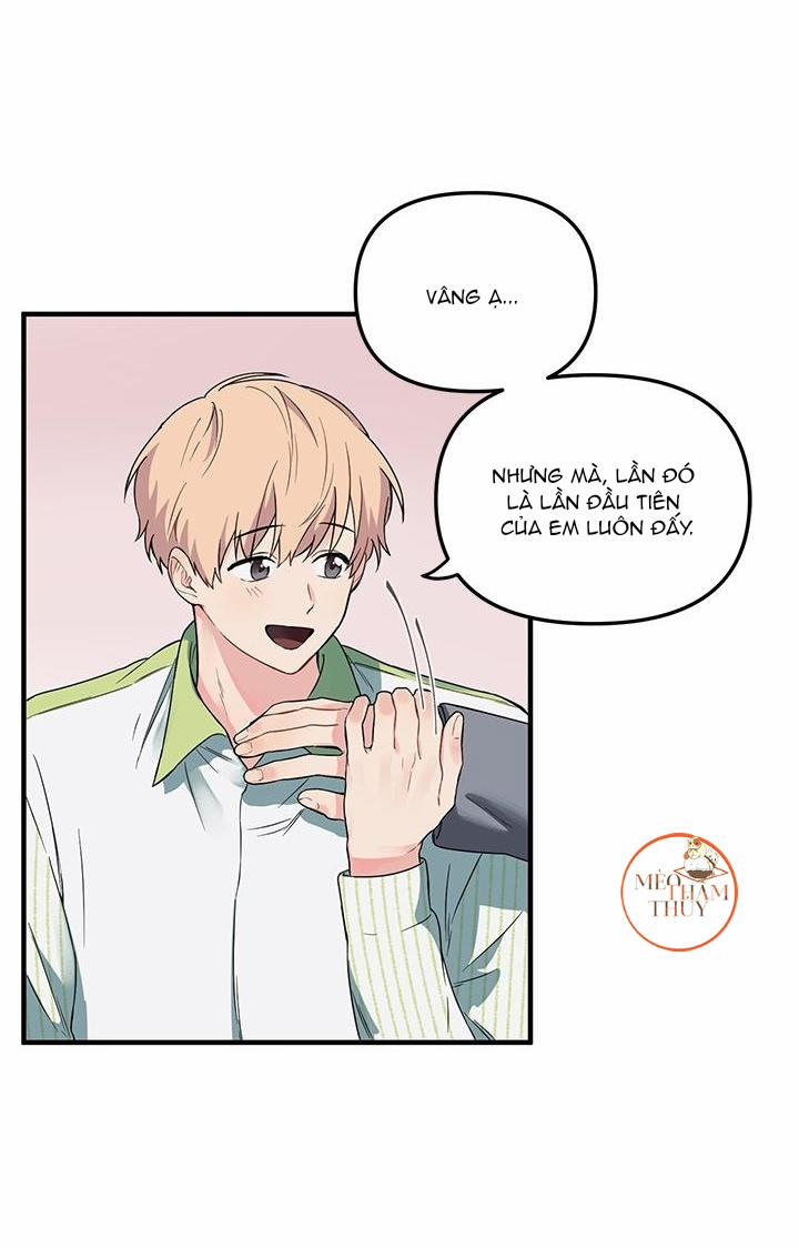 Máu Và Tình Yêu 3 trang 12