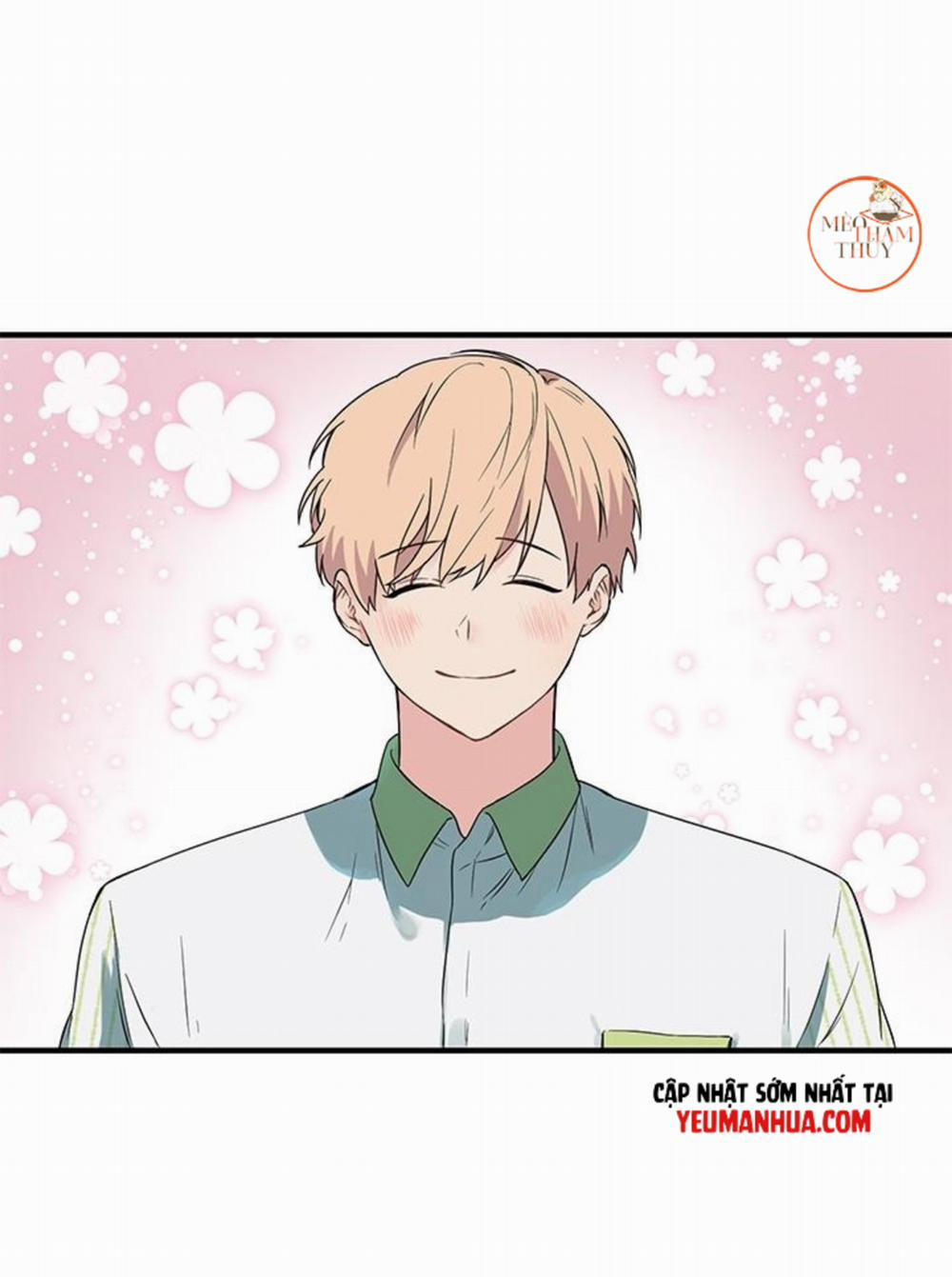 Máu Và Tình Yêu 3 trang 2