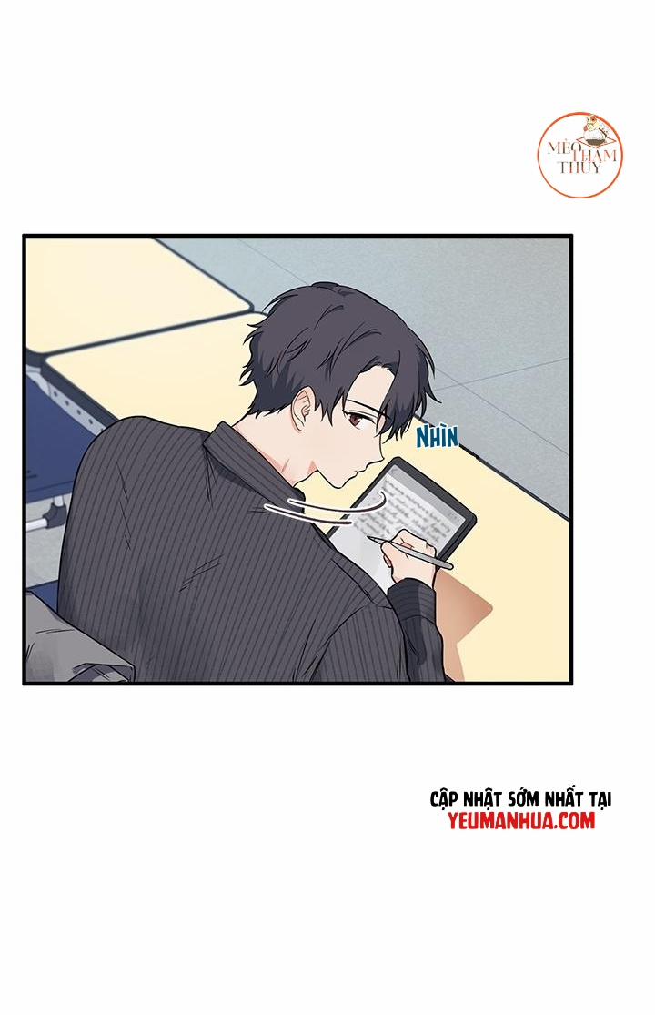 Máu Và Tình Yêu 3 trang 21