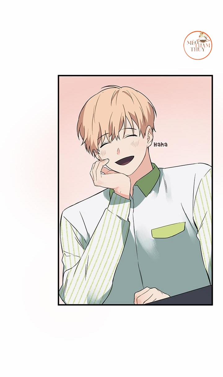 Máu Và Tình Yêu 3 trang 23