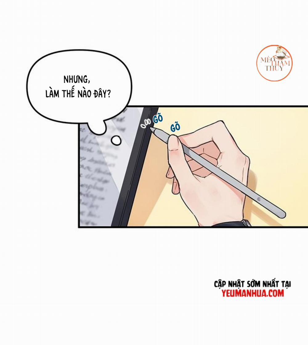 Máu Và Tình Yêu 3 trang 26