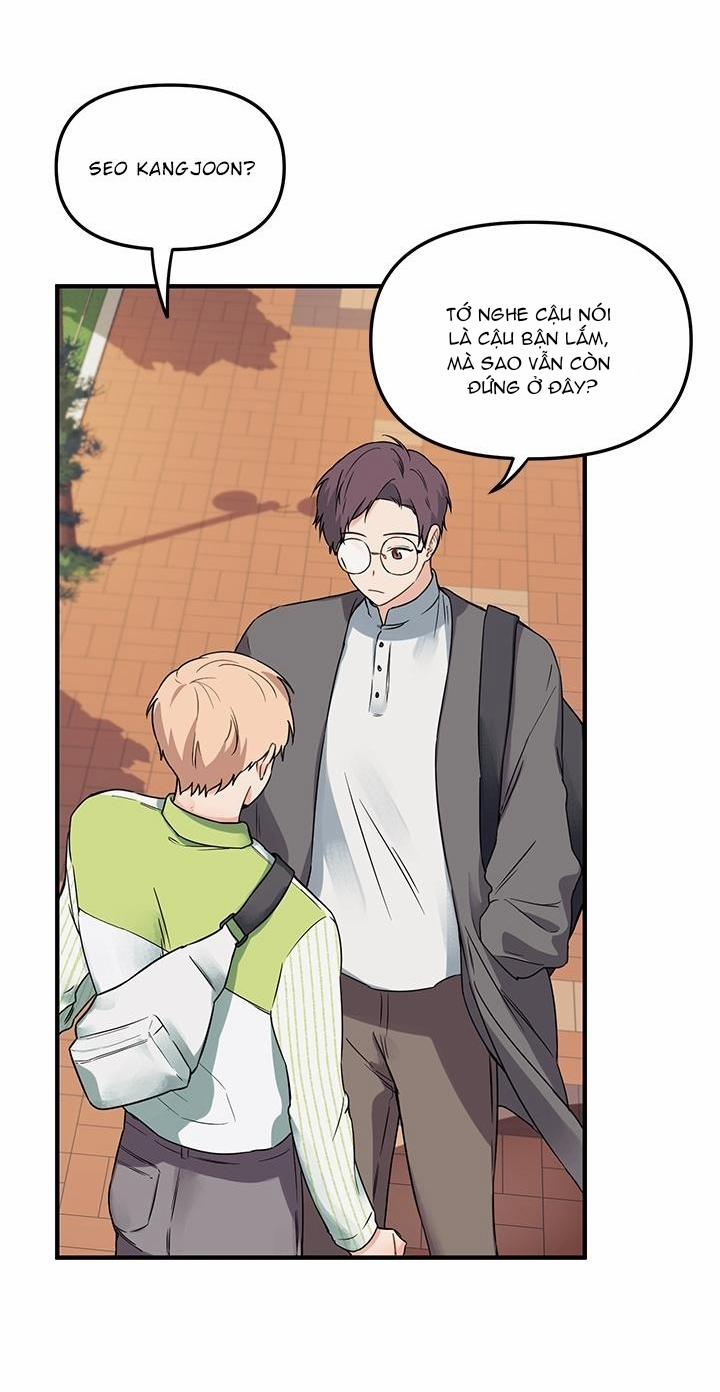 Máu Và Tình Yêu 3 trang 31