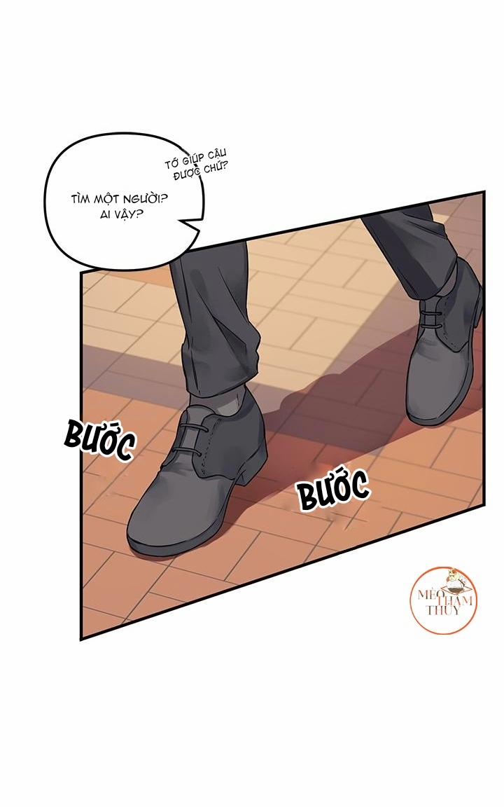 Máu Và Tình Yêu 3 trang 33