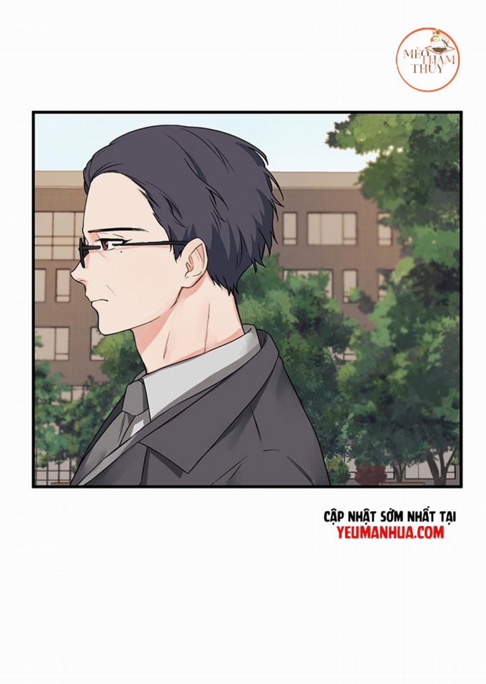 Máu Và Tình Yêu 3 trang 35