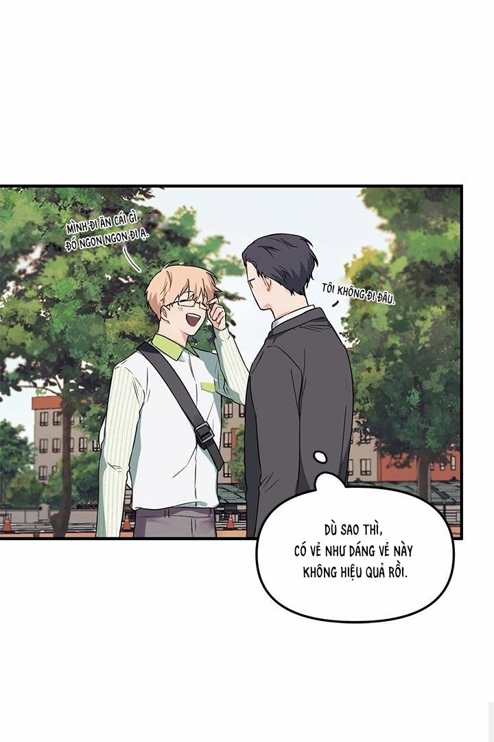 Máu Và Tình Yêu 3 trang 49