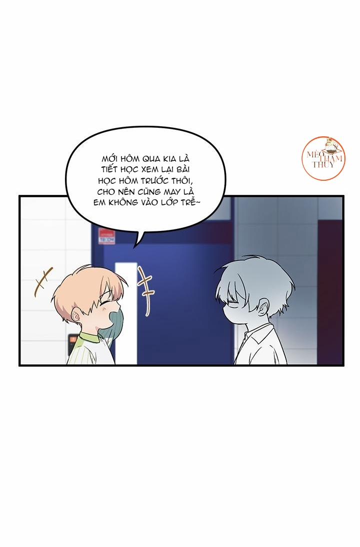 Máu Và Tình Yêu 3 trang 6