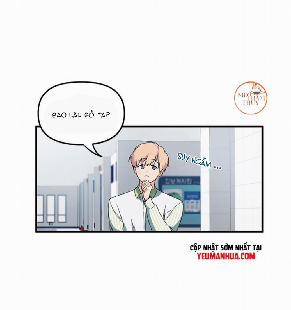 Máu Và Tình Yêu 3 trang 8