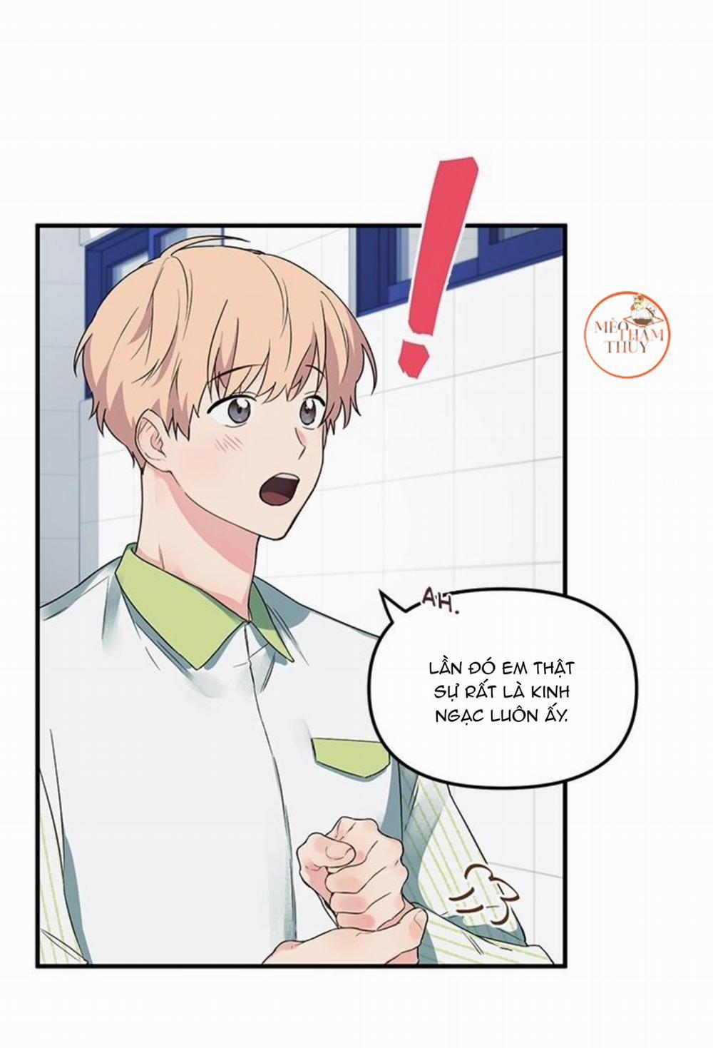 Máu Và Tình Yêu 3 trang 9