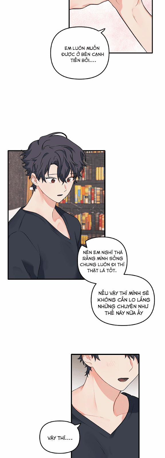 Máu Và Tình Yêu 30 trang 10