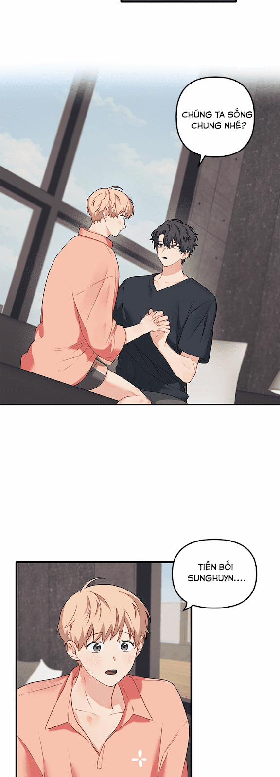 Máu Và Tình Yêu 30 trang 11