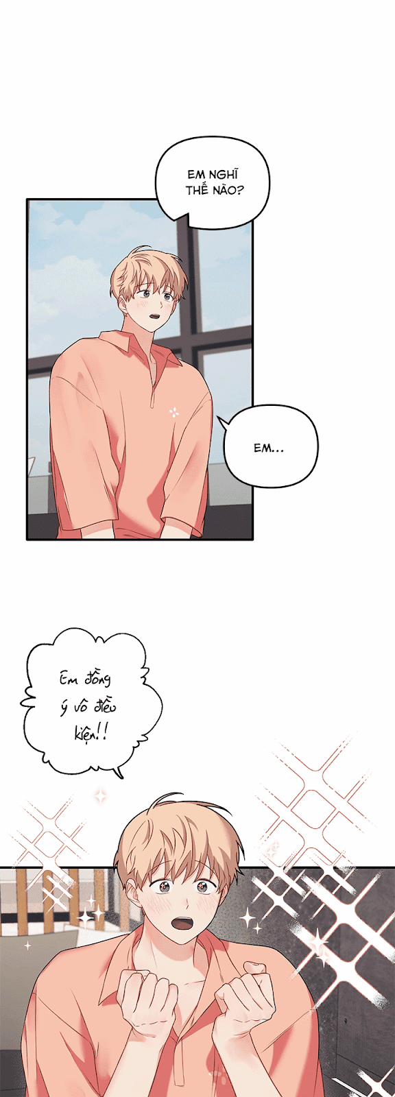 Máu Và Tình Yêu 30 trang 13