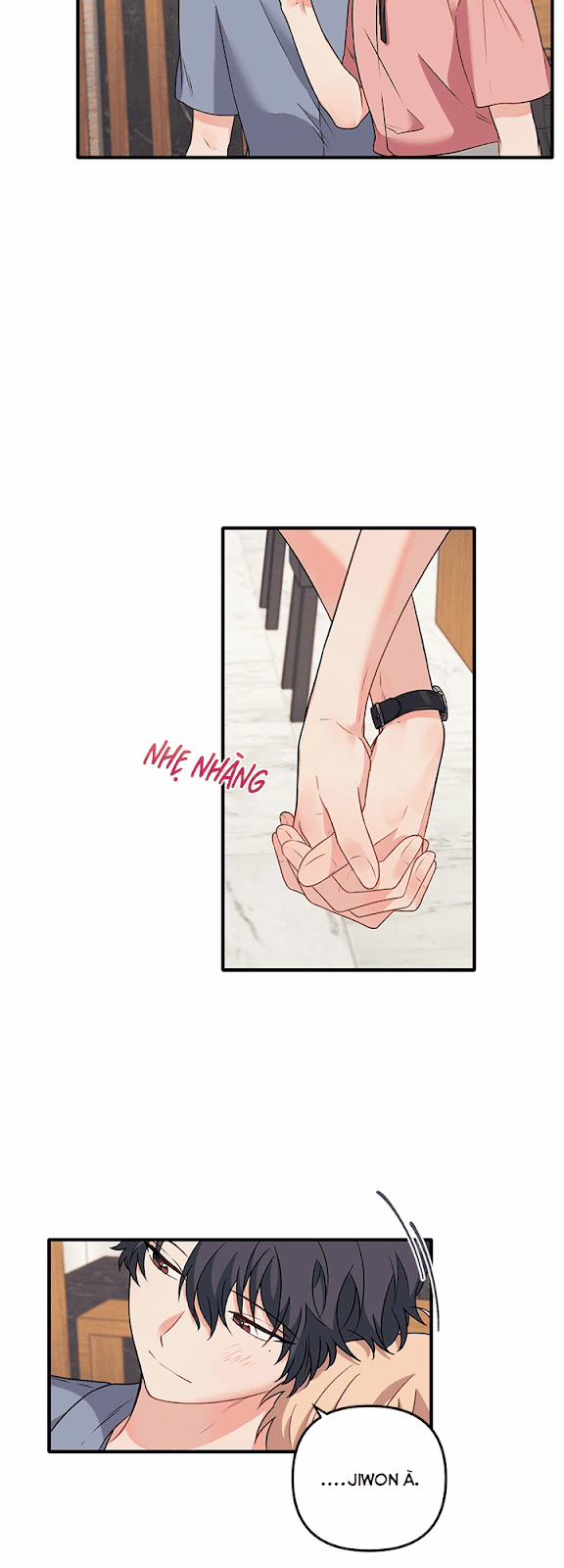 Máu Và Tình Yêu 30 trang 25